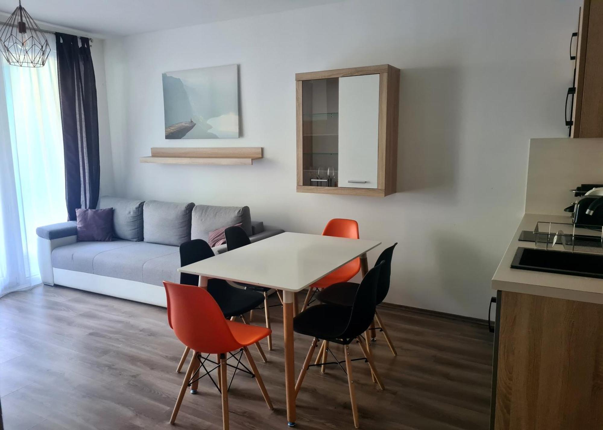 Apartamento Lelle Riviera Balatonlelle Exterior foto